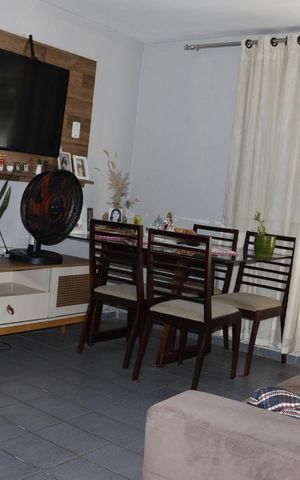 Apartamento para alugar com 100m², 3 quartos e 2 vagasSala