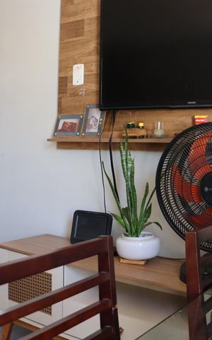 Apartamento para alugar com 100m², 3 quartos e 2 vagasSala
