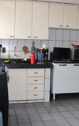 Apartamento para alugar com 100m², 3 quartos e 2 vagasCozinha
