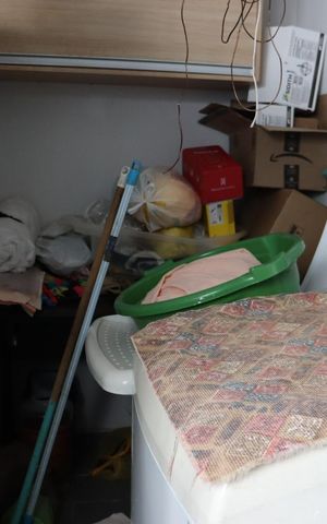 Apartamento para alugar com 100m², 3 quartos e 2 vagasÁrea de serviço
