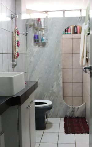 Apartamento para alugar com 100m², 3 quartos e 2 vagasBanheiro