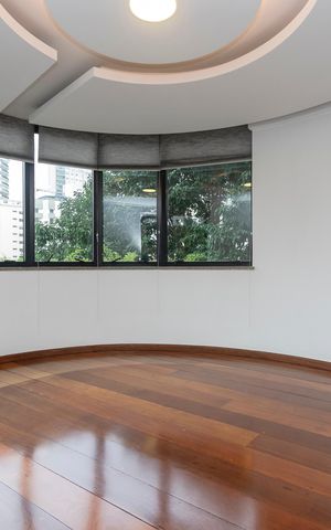 Apartamento para alugar com 245m², 3 quartos e 4 vagas Apartamento para alugar com 245m², 3 quartos e 4 vagasSala