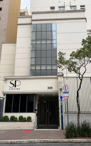 Apartamento à venda com 36m², 1 quarto e 1 vaga