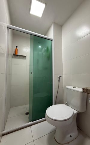 Apartamento à venda com 36m², 1 quarto e 1 vaga