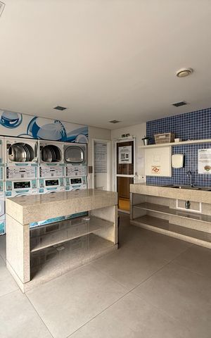 Apartamento à venda com 36m², 1 quarto e 1 vaga