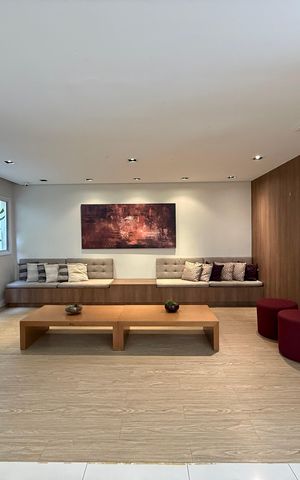 Apartamento à venda com 36m², 1 quarto e 1 vaga