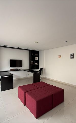 Apartamento à venda com 36m², 1 quarto e 1 vaga