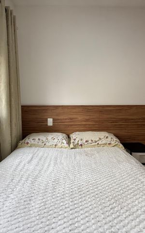 Apartamento à venda com 36m², 1 quarto e 1 vaga