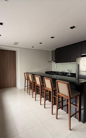Apartamento à venda com 36m², 1 quarto e 1 vaga