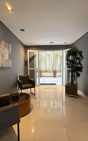 Apartamento à venda com 36m², 1 quarto e 1 vaga