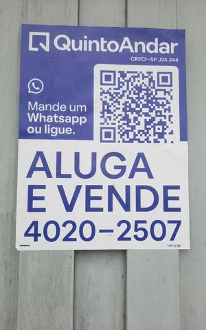 Casa à venda com 110m², 2 quartos e 6 vagasPlaquinha