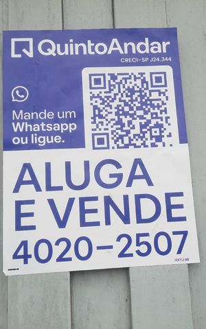 Casa à venda com 110m², 2 quartos e 6 vagasPlaquinha