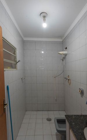 Casa à venda com 110m², 2 quartos e 6 vagasBanheiro da Suíte