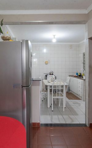 Casa à venda com 110m², 2 quartos e 6 vagasCopa e Cozinha