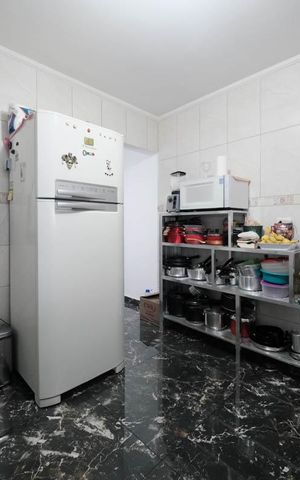 Casa à venda com 100m², 2 quartos e 2 vagasCozinha