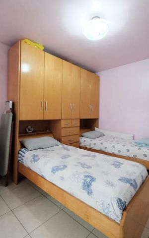 Casa à venda com 100m², 2 quartos e 2 vagasSuíte 2