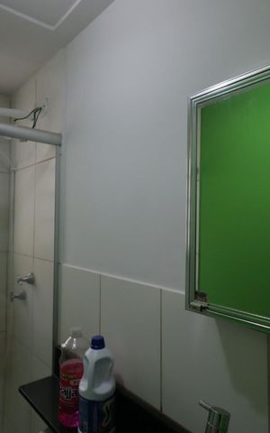 Apartamento para alugar com 50m², 2 quartos e 1 vaga Apartamento para alugar com 50m², 2 quartos e 1 vagaBanheiro