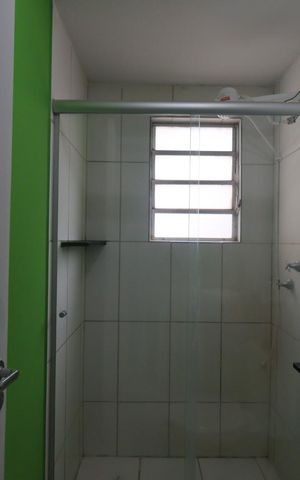 Apartamento para alugar com 50m², 2 quartos e 1 vaga Apartamento para alugar com 50m², 2 quartos e 1 vagaBanheiro