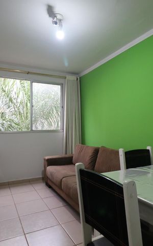 Apartamento para alugar com 50m², 2 quartos e 1 vaga Apartamento para alugar com 50m², 2 quartos e 1 vagaSala