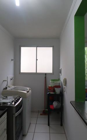 Apartamento para alugar com 50m², 2 quartos e 1 vaga Apartamento para alugar com 50m², 2 quartos e 1 vagaCozinha