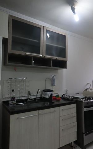 Apartamento para alugar com 50m², 2 quartos e 1 vaga Apartamento para alugar com 50m², 2 quartos e 1 vagaCozinha