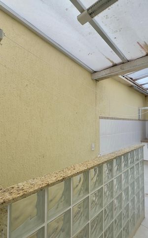 Casa de condomínio à venda com 174m², 3 quartos e 4 vagas Casa de condomínio à venda com 174m², 3 quartos e 4 vagasÁrea de Serviço