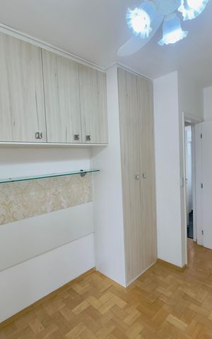 Casa de condomínio à venda com 174m², 3 quartos e 4 vagas Casa de condomínio à venda com 174m², 3 quartos e 4 vagasQuarto 3