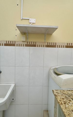 Casa de condomínio à venda com 174m², 3 quartos e 4 vagas Casa de condomínio à venda com 174m², 3 quartos e 4 vagasÁrea de Serviço