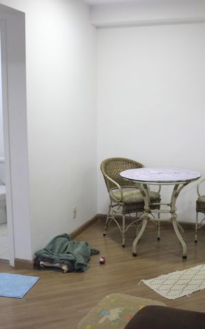 Apartamento à venda com 50m², 2 quartos e 1 vagaSala 
