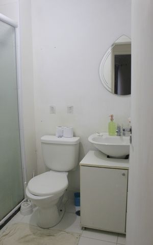 Apartamento à venda com 50m², 2 quartos e 1 vagaBanheiro 