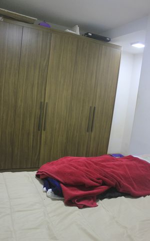 Apartamento à venda com 50m², 2 quartos e 1 vagaQuarto 1