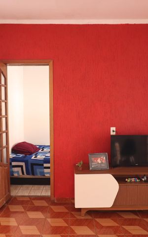 Casa à venda com 214m², 4 quartos e 2 vagasSala 