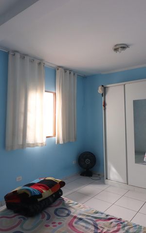 Casa à venda com 214m², 4 quartos e 2 vagasQuarto 3
