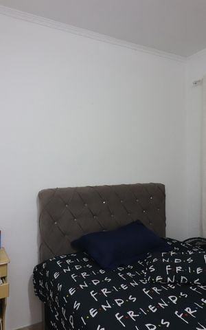 Casa à venda com 214m², 4 quartos e 2 vagasQuarto 2
