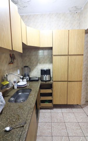 Casa à venda com 214m², 4 quartos e 2 vagasCozinha 3