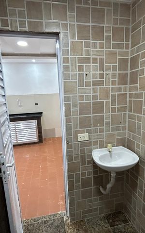 Casa para alugar com 70m², 1 quarto e sem vagaBanheiro