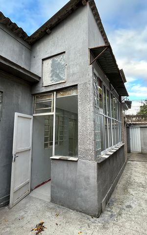 Casa para alugar com 70m², 1 quarto e sem vagaFachada