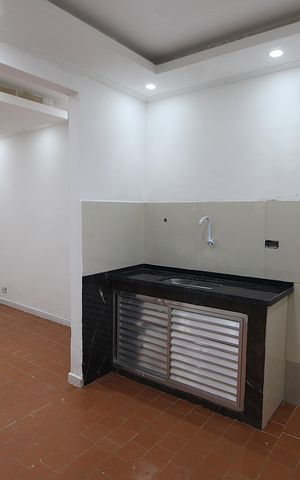Casa para alugar com 70m², 1 quarto e sem vagaCozinha