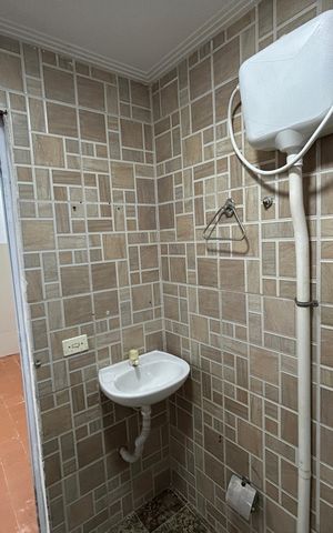 Casa para alugar com 70m², 1 quarto e sem vagaBanheiro