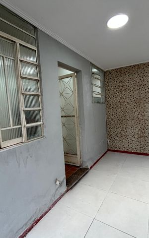 Casa para alugar com 70m², 1 quarto e sem vagaVaranda