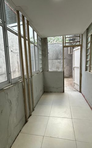 Casa para alugar com 70m², 1 quarto e sem vagaVaranda