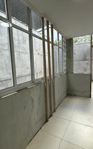 Casa para alugar com 70m², 1 quarto e sem vagaVaranda
