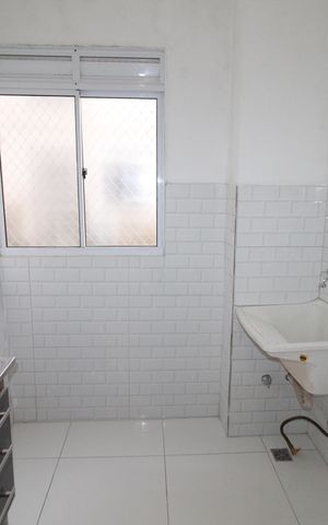 Apartamento para alugar com 43m², 2 quartos e 1 vagaCozinha