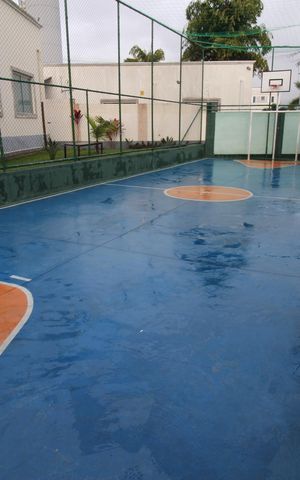 Apartamento para alugar com 43m², 2 quartos e 1 vagaÁrea comum - Quadra Esportiva