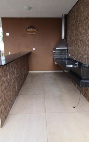 Apartamento para alugar com 43m², 2 quartos e 1 vagaÁrea comum - Churrasqueira