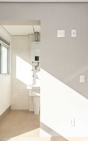 Studio à venda com 36m², 1 quarto e sem vaga Studio à venda com 36m², 1 quarto e sem vagaVaranda