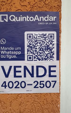 Casa à venda com 100m², 3 quartos e 2 vagas Casa à venda com 100m², 3 quartos e 2 vagasPlaca