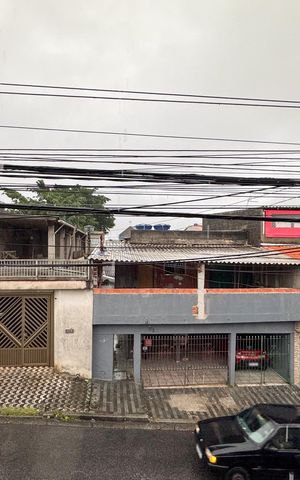 Casa à venda com 100m², 3 quartos e 2 vagas Casa à venda com 100m², 3 quartos e 2 vagasVista - Cozinha