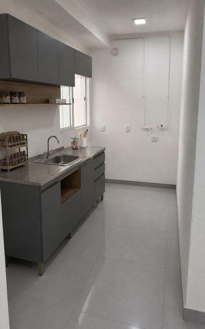 Apartamento para alugar com 45m², 2 quartos e sem vaga Apartamento para alugar com 45m², 2 quartos e sem vagaCozinha