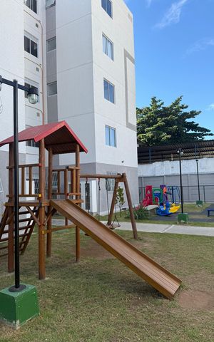Apartamento para alugar com 45m², 2 quartos e sem vaga Apartamento para alugar com 45m², 2 quartos e sem vagaÁrea externa